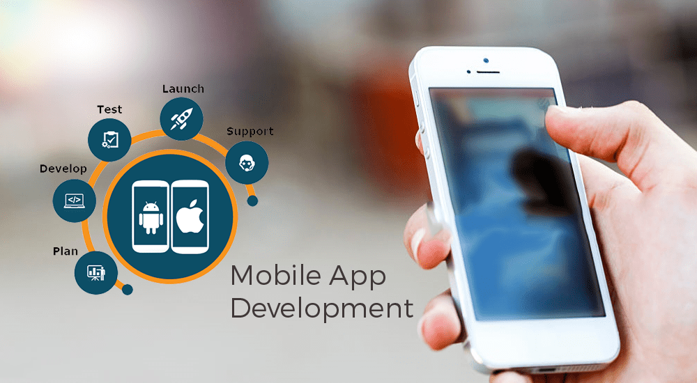 Mobile App Development Company in Surat