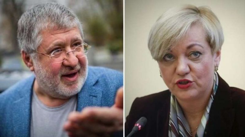 Kolomoiskyi won the trial against Hontareva after she accused him of “bullying”