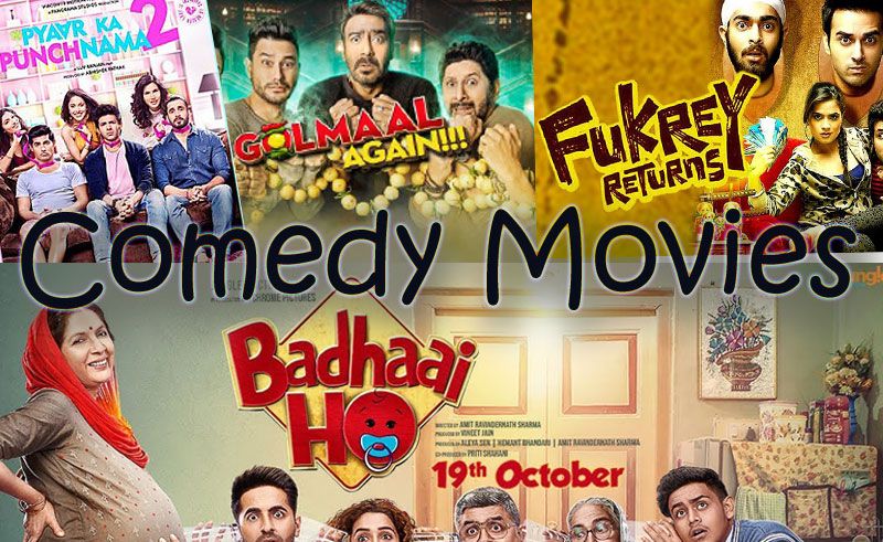 Top7 Best Hindi Comedy Movies Forever