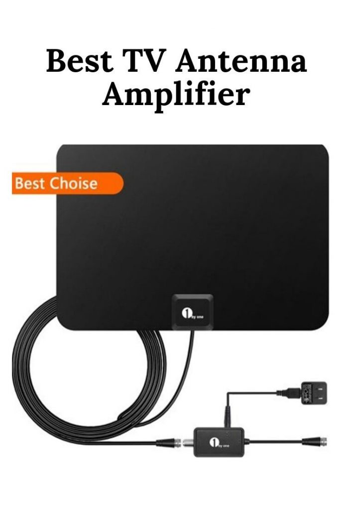 Best TV Antenna Amplifier Available In 2020