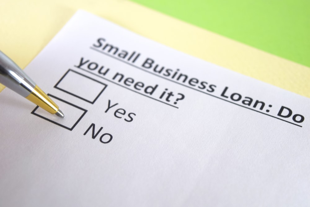 Small Business Loans Online