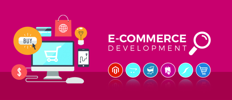 eCommerce website development Delhi