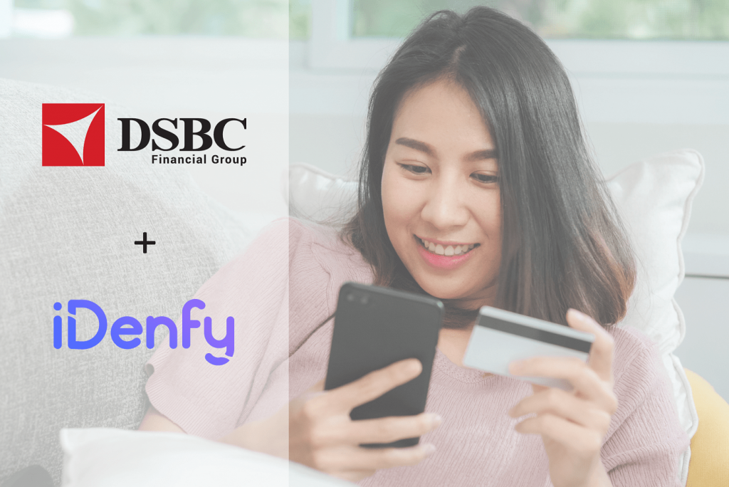 DSBC Financial Group Enters into Partnership with iDenfy