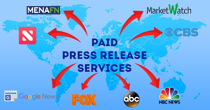 Use Easy and Paid Press Release Services
