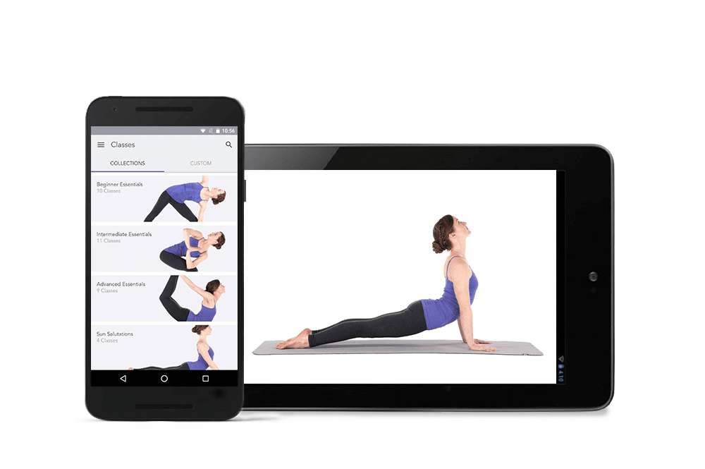 yoga software