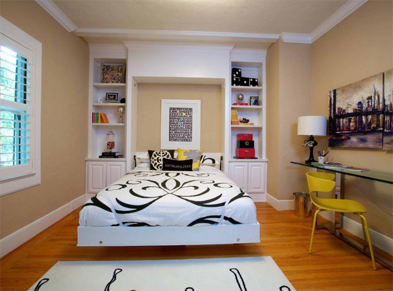 4 Murphy Bed Ideas to Save Space in Your Bedroom
