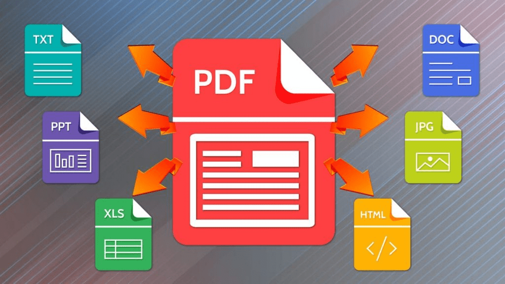 PDFBear: An Easy and Effective PPT To PDF Conversion Tool