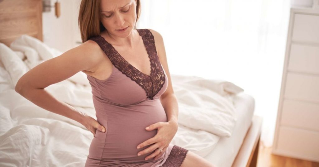What did you need to know about the weight gain during pregnancy?