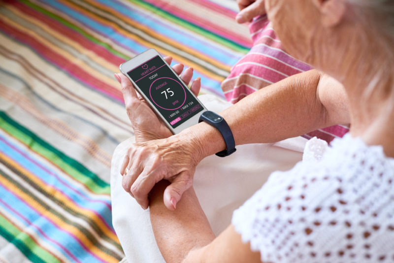 Ways Technology Can Enhance The Lives of Seniors