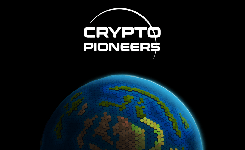 Crypto pioneer