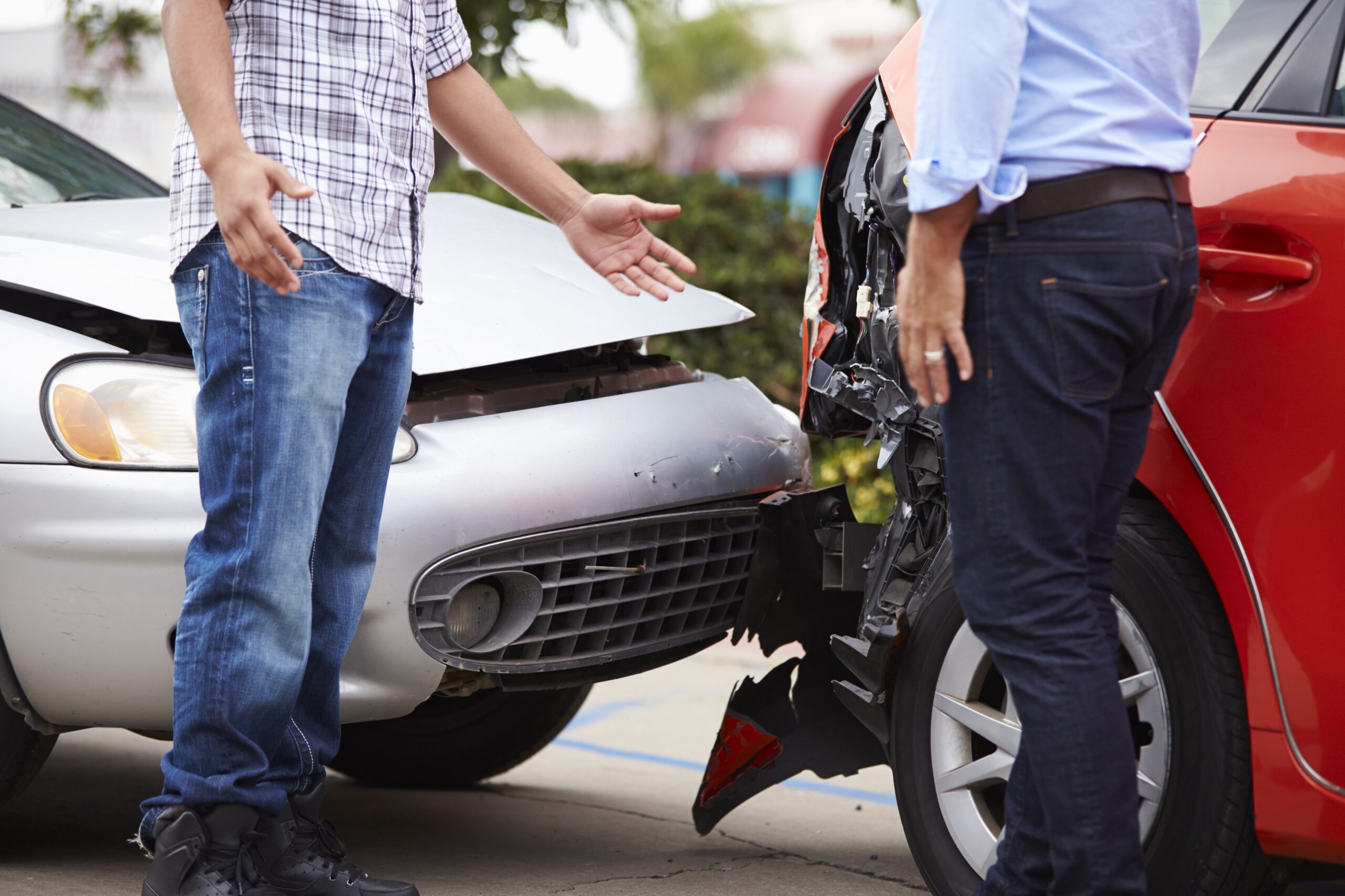 What Should You Do After You Have Been in a Car Accident?