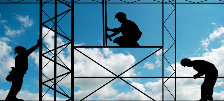 4 Reasons Why It’s Smarter To Hire Scaffolding Services