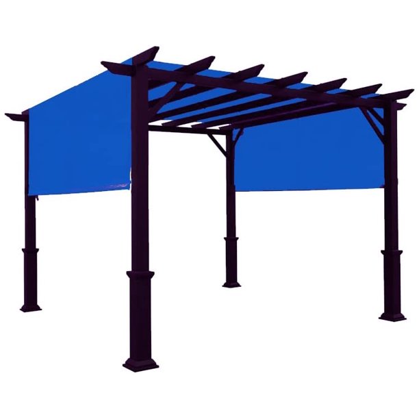 Selecting Waterproof Pergola Covers Some Important Considerations