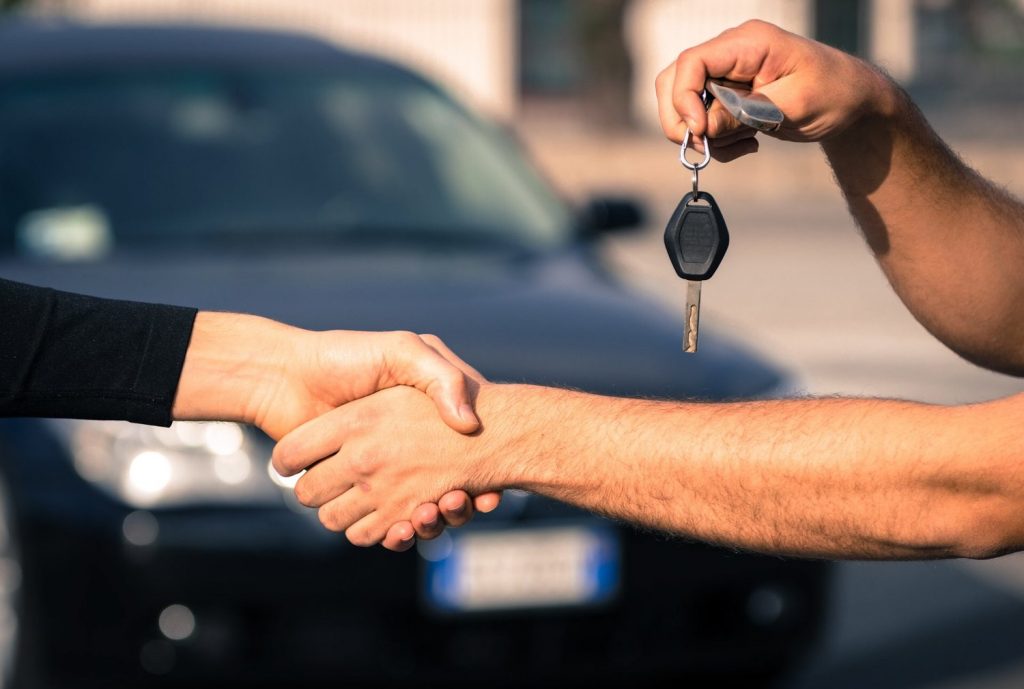 8 Steps to Finding The Right Car