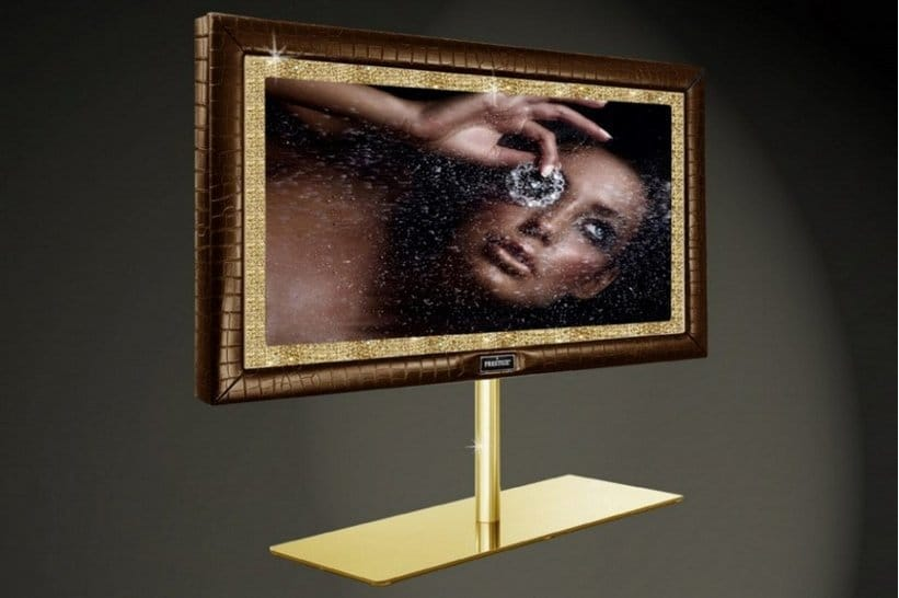 Most Expensive TVs