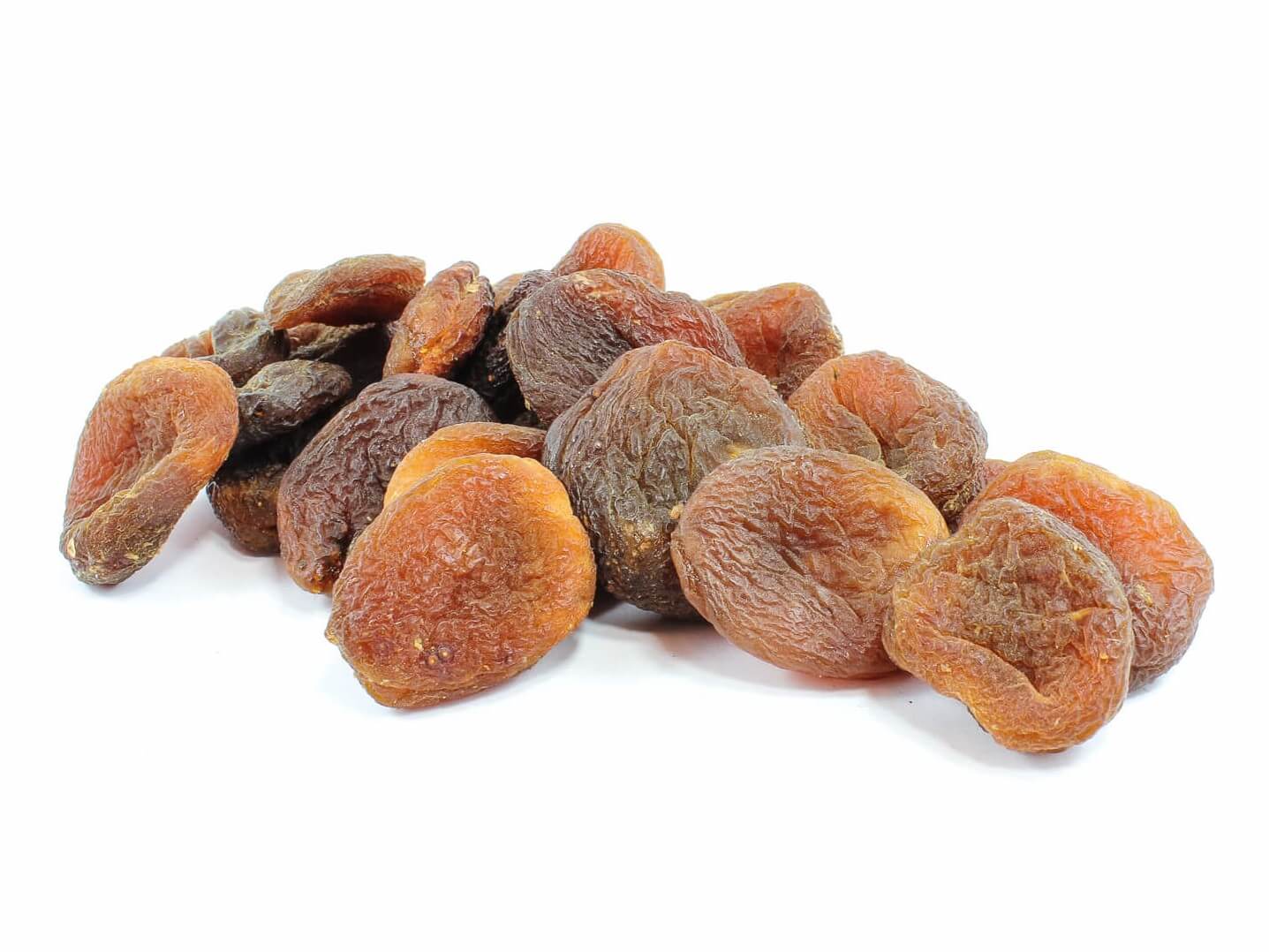 organic dried apricots