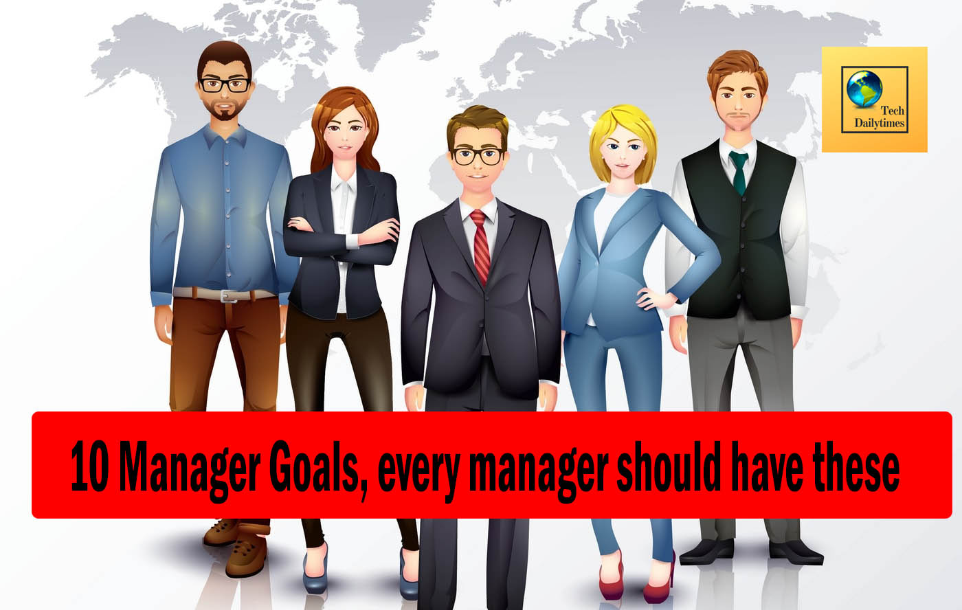 Manager goals