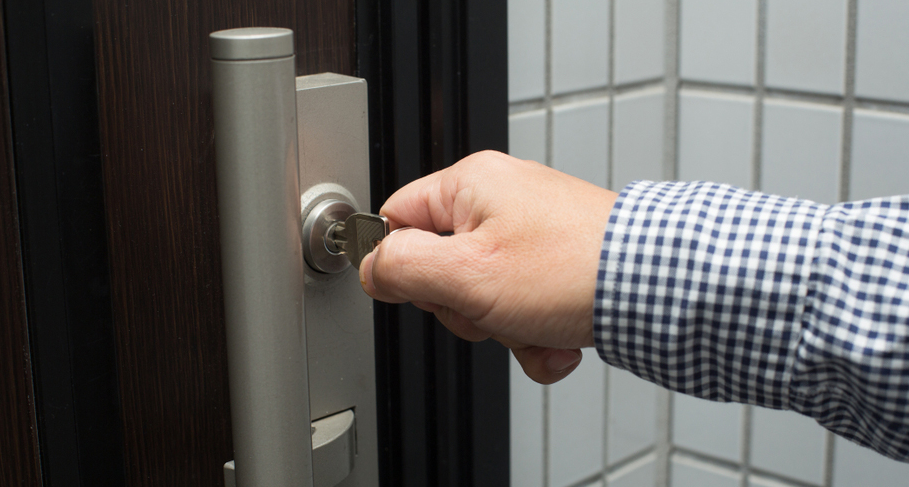 High-Security Door Locks