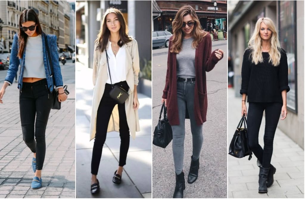 Stylish Fall Fashion Trends