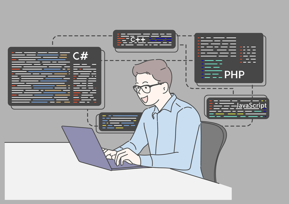 TOP 5 BACKEND LANGUAGES FOR WEB DEVELOPMENT
