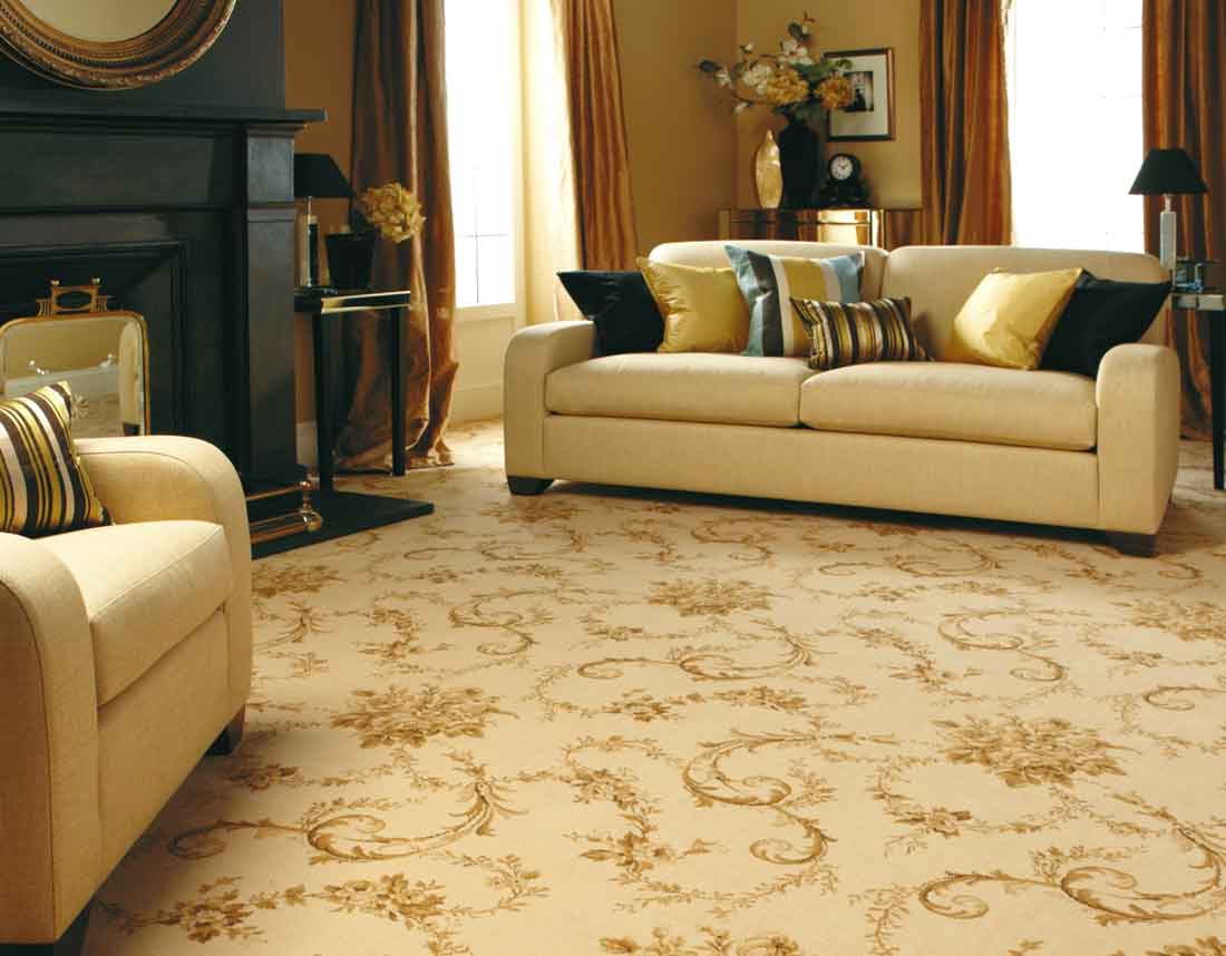 Amazing Benefits Of Installing Luxury Carpets And Its Types In 2021