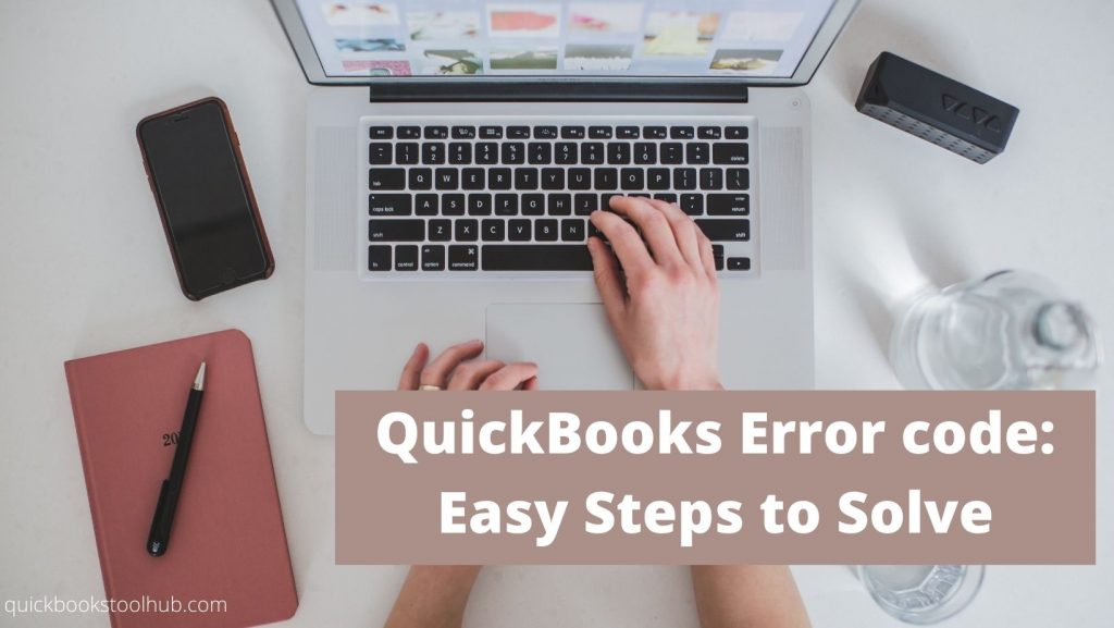 QuickBooks Error code