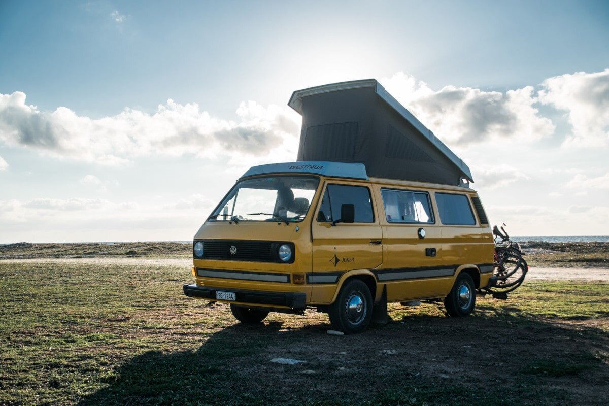 The Ultimate Guide to Owning a Campervan