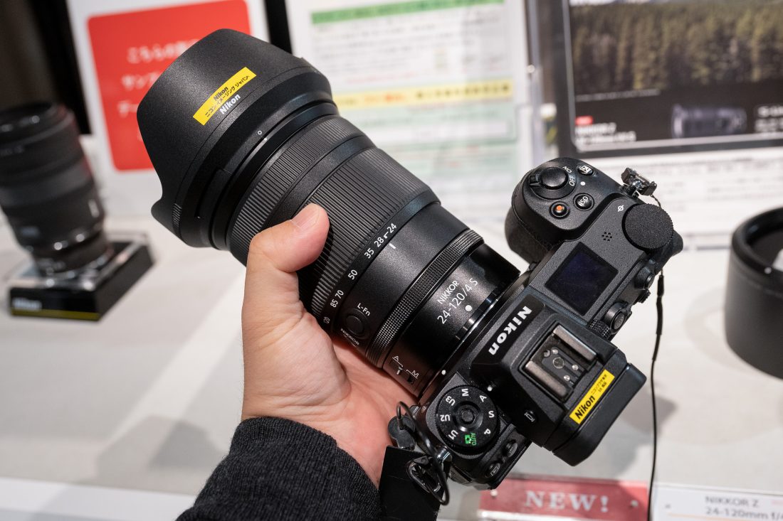 Nikon Z9 8K Flagship Mirrorless Camera Review