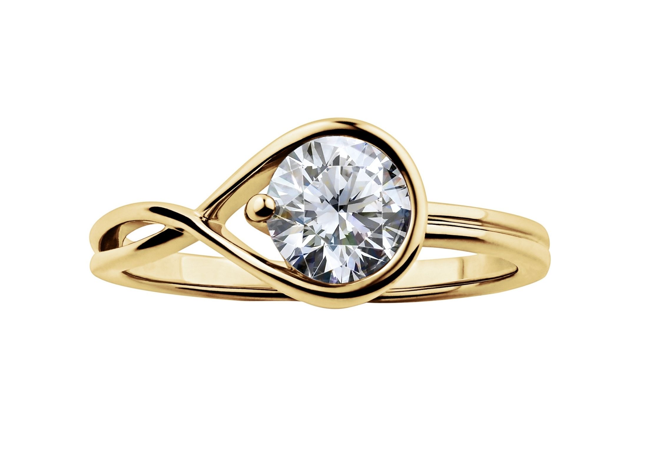 buy lab grown diamond rings
