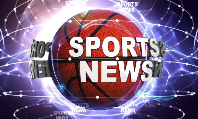 entertainment and sports news sites