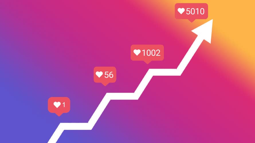 growth of Instagram