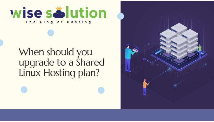 Linux shared Hosting Plan