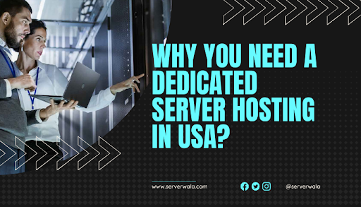 Why you need a dedicated server 