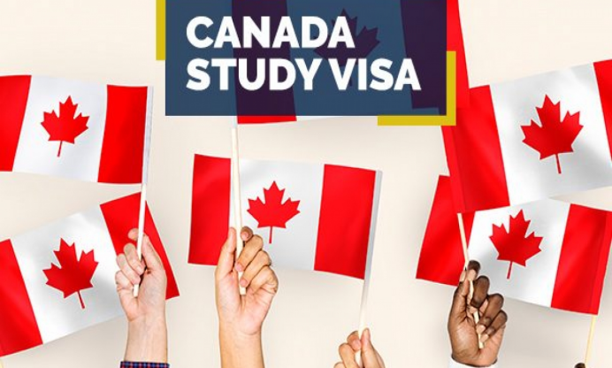 Canadian study visa
