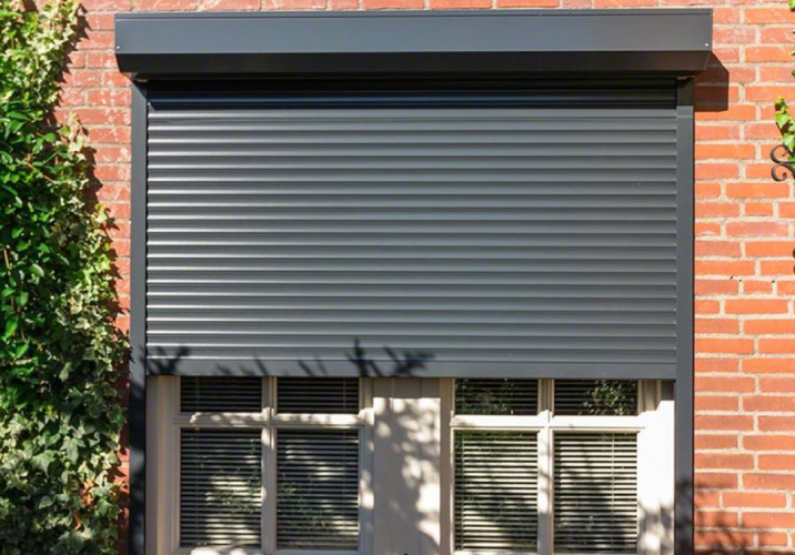 roller shutters