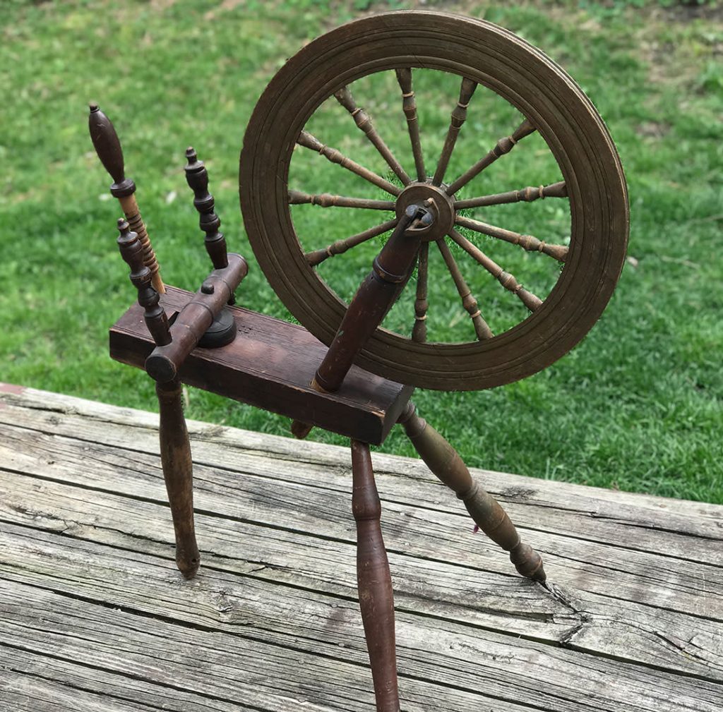 wheel spinner