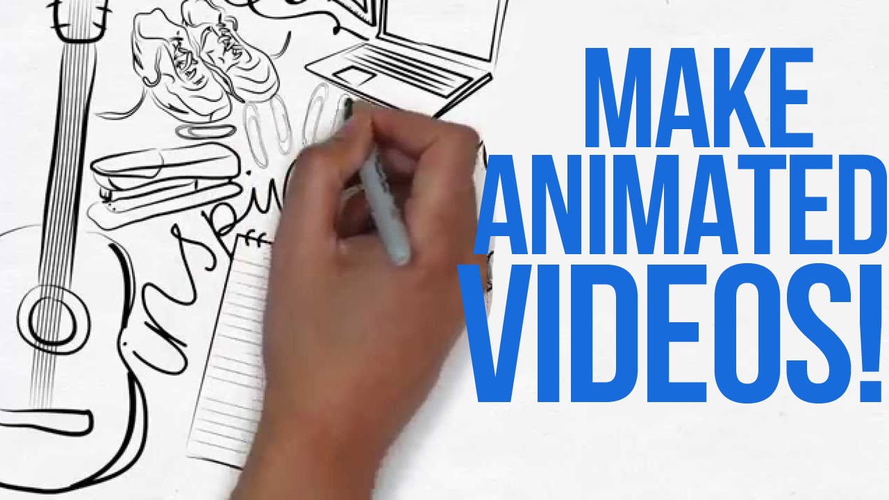 Make Animated Videos