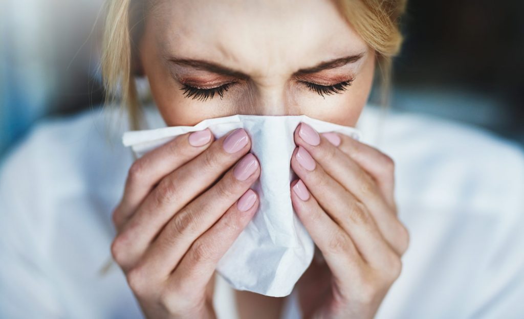 These Signs Could Mean You Have More Than Just a Common Cold