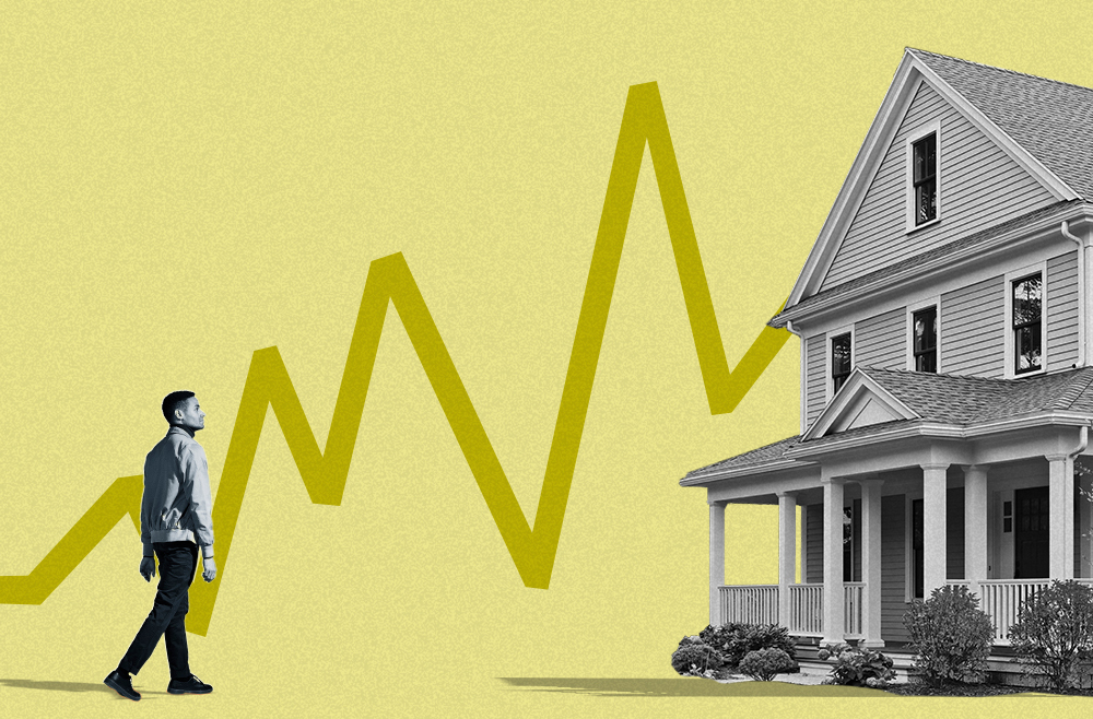 The Effects of a Higher Mortgage Interest Rate