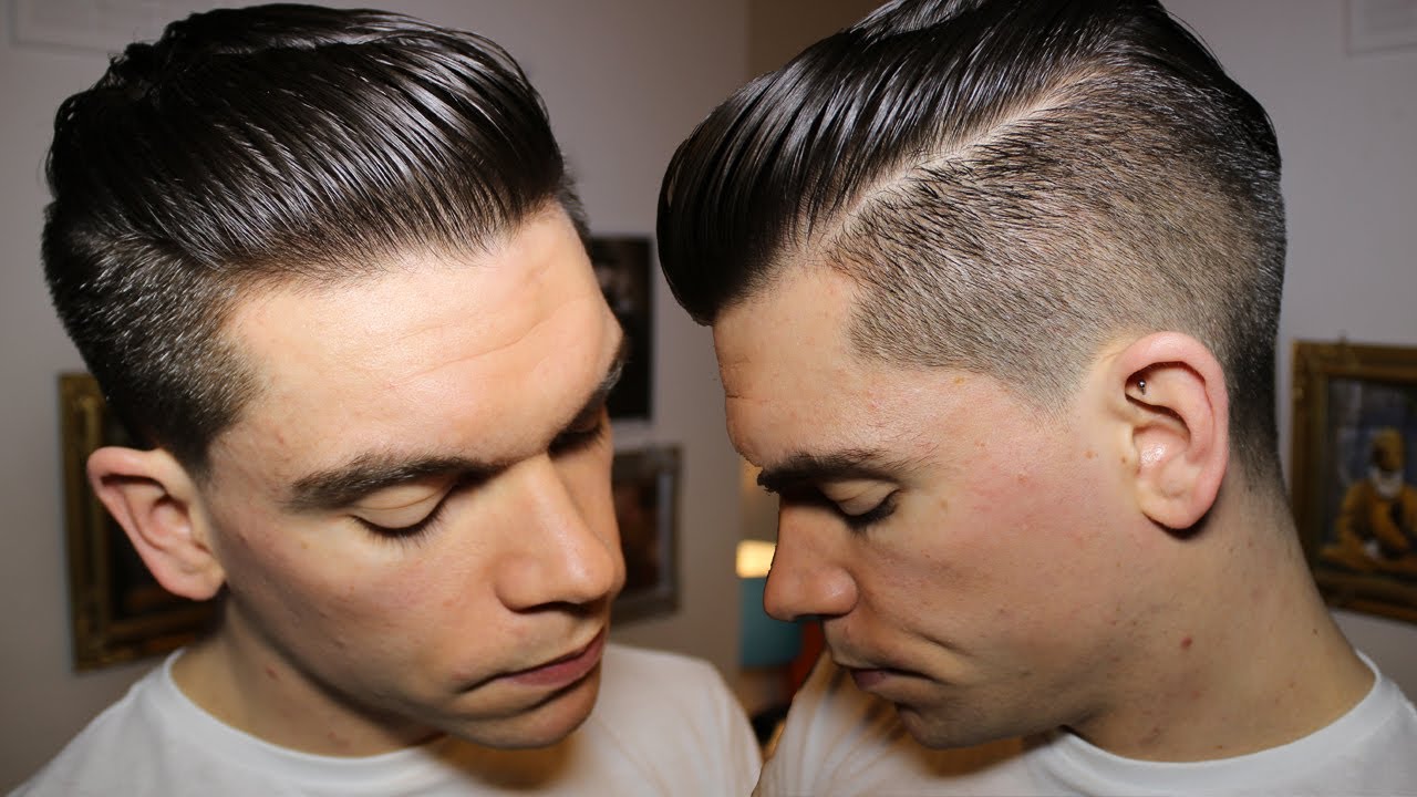 The Flamboyant Pompadour Is a Hairstyle Classic