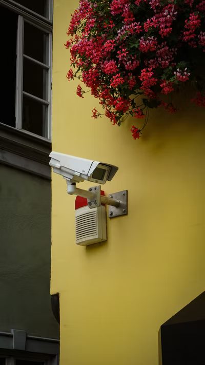Security Cameras
