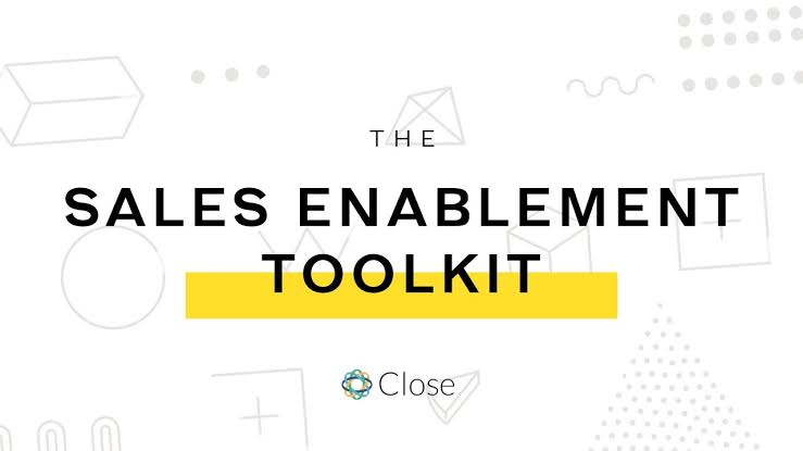 Sales Enablement Tool Kit