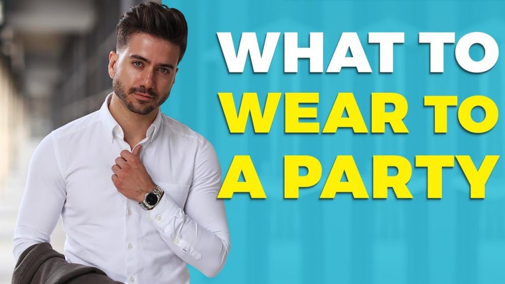 What to wear to a party