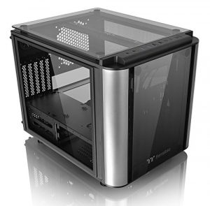 buying smaller ATX cases