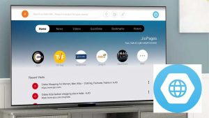 JioPagesTV for Android TV
