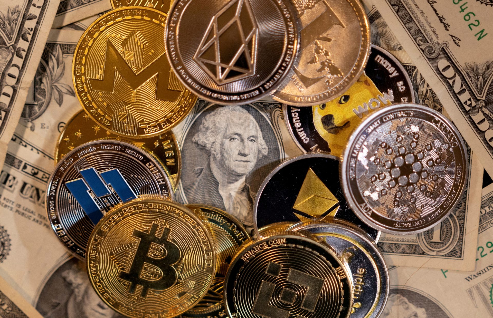 Bitcoin and Other Digital Currencies in the Future