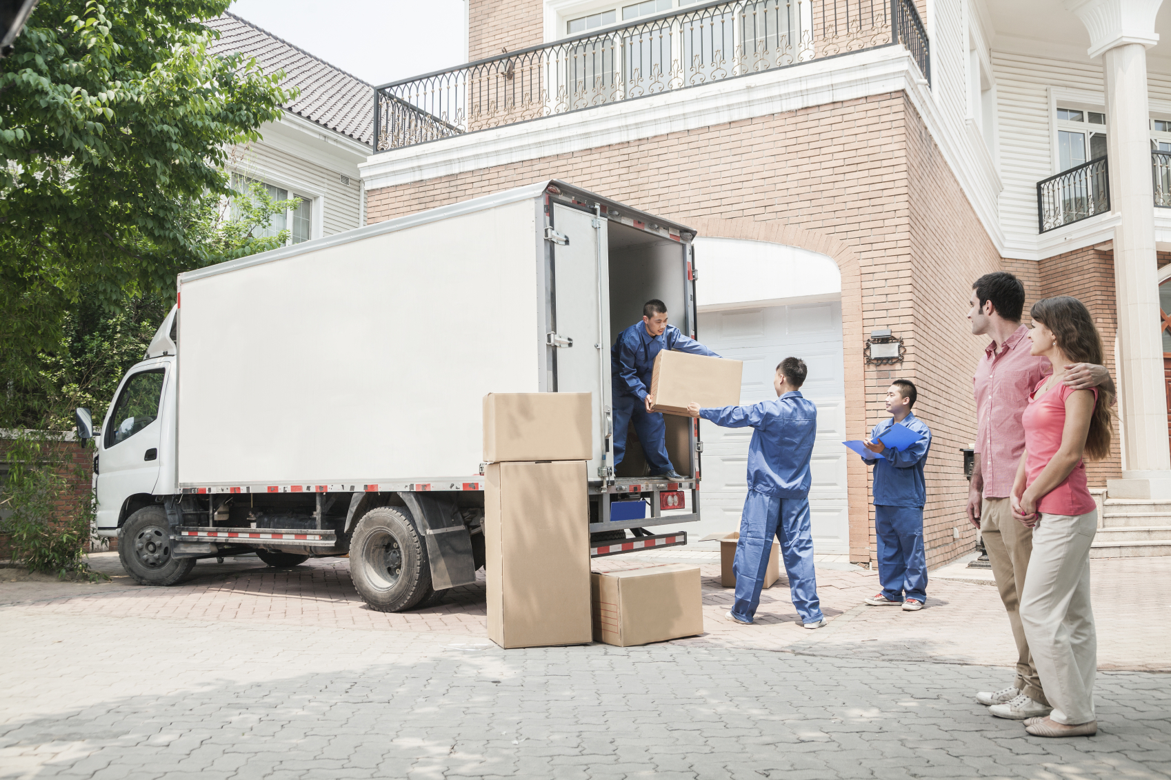 Find A Good Moving Company