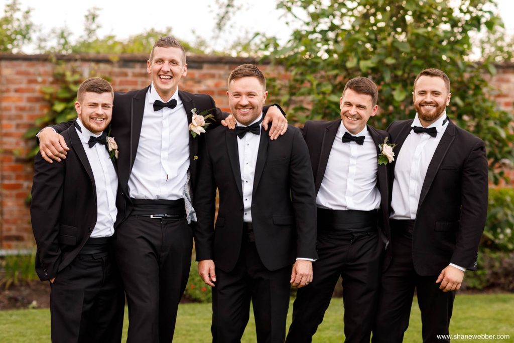 The Three Things The Groom Must Remember On His Wedding Day