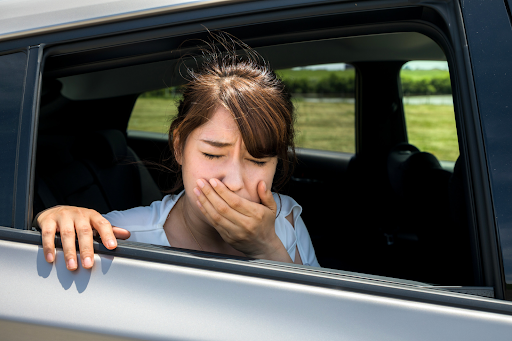 3 Natural Ways to Prevent Motion Sickness