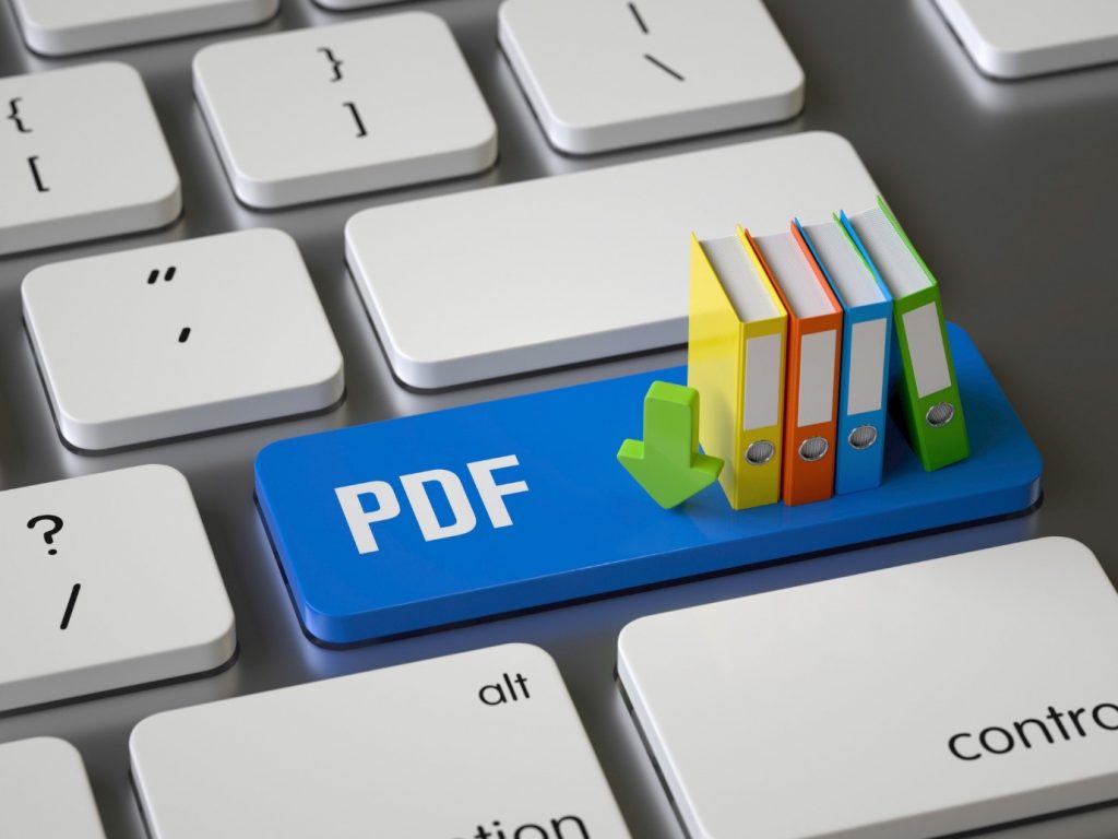 How to Create PDF Files